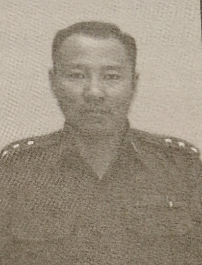 ဗိုလ်မှူး / ဗိုလ်ကြီး လင်းထွန်း